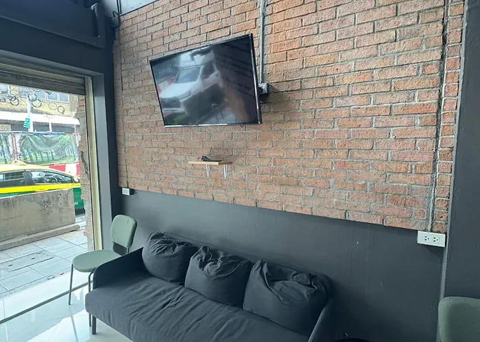 Hostel Nomad Yard