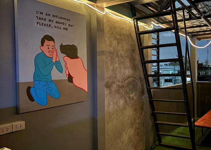 Nomad Yard Hostel Bangkok