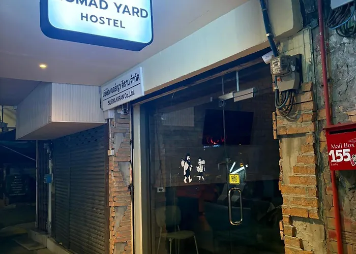 Nomad Yard * Bangkok