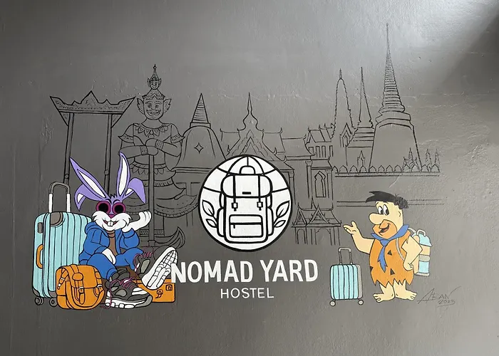 Nomad Yard Bangkok
