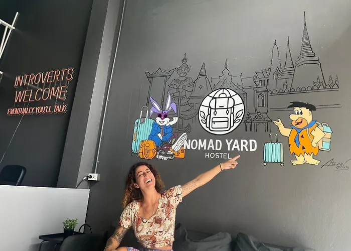 Nomad Yard Hostel Bangkok