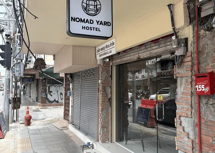 Hostel Nomad Yard