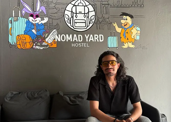 Hostel Nomad Yard