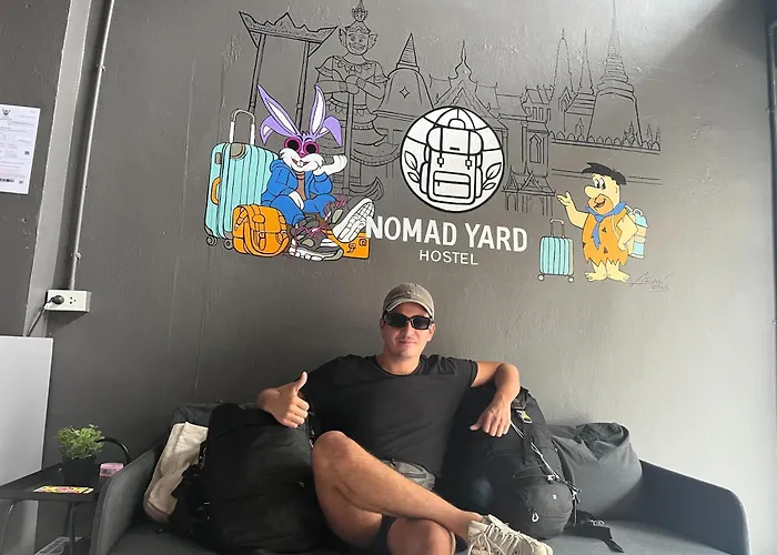 Nomad Yard * Bangkok