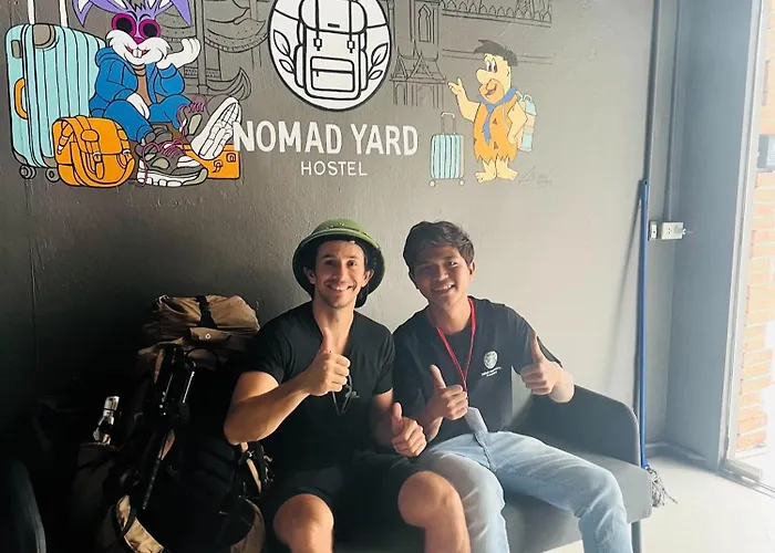 Nomad Yard Bangkok