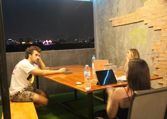 Nomad Yard Hostel
